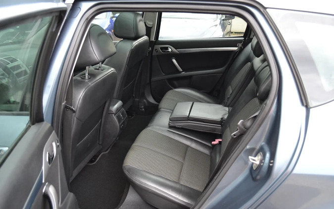 Peugeot 407 cena 12900 przebieg: 260000, rok produkcji 2004 z Częstochowa małe 172